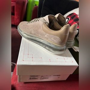 Alexander McQueen   Brown